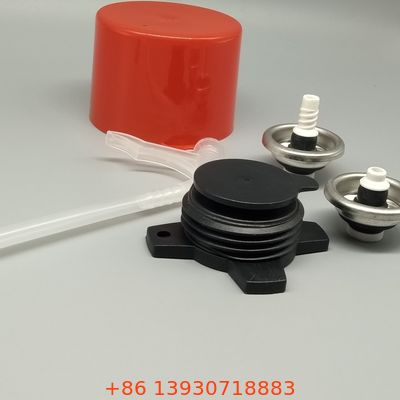 Corrosion-Resistant and Sealed PU Foam Spray Valve for Marine and High-Humidity Environments with Rust-Proof Components.