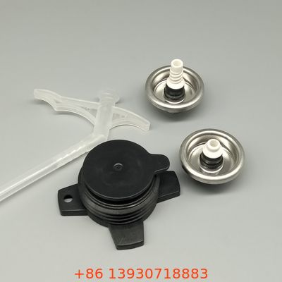 Πολυδιάστατη και σταθερή στη θερμοκρασία βαλβίδα ψεκασμού από αφρό PU για εργασίες κατασκευής σε όλες τις εποχές με αξιόπιστη απόδοση σε ψυχρές συνθήκες.