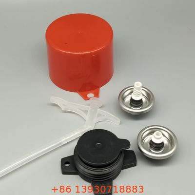 Πολυδιάστατη και σταθερή στη θερμοκρασία βαλβίδα ψεκασμού από αφρό PU για εργασίες κατασκευής σε όλες τις εποχές με αξιόπιστη απόδοση σε ψυχρές συνθήκες.