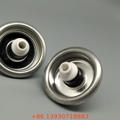 Αξιόπιστη βαλβίδα αερολύματος για εφαρμογές αφρού πολυουρεθανίου και σφραγιστικού