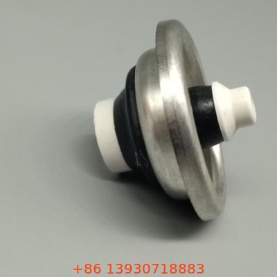 Βαλβίδα αφρού πολυουρεθάνης αεροζόλ Ακροφύσιο διανομής αεροζόλ υψηλής απόδοσης για γέμισμα κενών μόνωσης