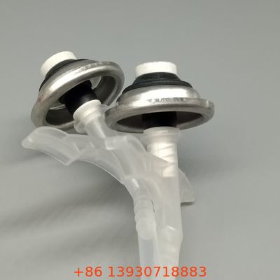 Βαλβίδα στεγανοποιητικού πολυουρεθάνης βαρέως τύπου συμβατή με τυπικά δοχεία αεροζόλ