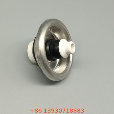 Βαλβίδα στεγανοποιητικού πολυουρεθάνης βαρέως τύπου συμβατή με τυπικά δοχεία αεροζόλ