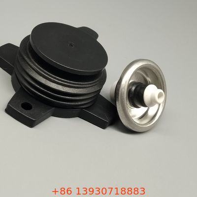 Αεροσόλ PU Φούσκα Βαλβίδα Πολυουρεθάνιο διανέμεται ακροφύσιο για την κατασκευή σφράγιση