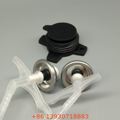 Βαλβίδα ψεκασμού αερολύματος υψηλής απόδοσης με σφραγιστικό PU για εφαρμογές κατασκευής