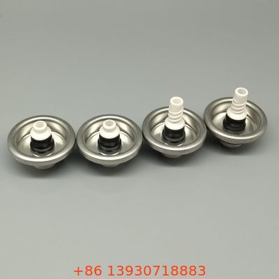 PU Foam Valve with Extended Leak-Proof Seal for Deep Canister Applications