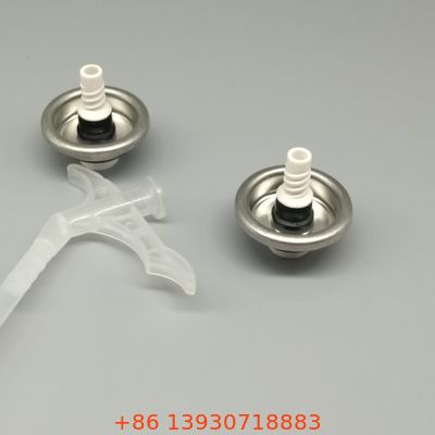 Βαλβίδα αεροζόλ στεγανωτικού PU υψηλού ιξώδους για επαγγελματική χρήση