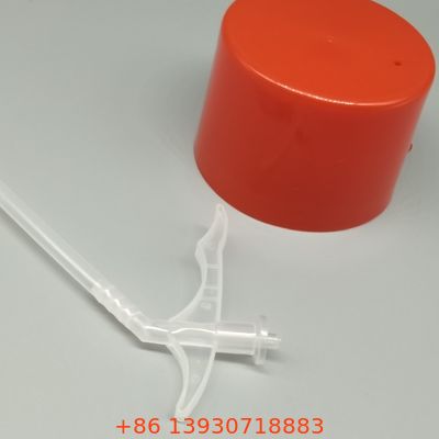 Βαλβίδα ψεκασμού αερολύματος υψηλής απόδοσης με σφραγιστικό PU για εφαρμογές κατασκευής