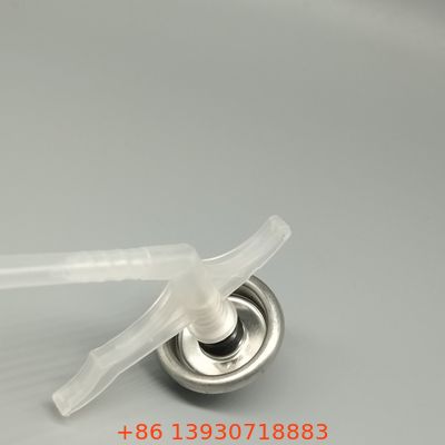 Αξιόπιστη και Ανθεκτική σε Απόφραξη Βαλβίδα Ψεκασμού Αφρού PU για Ερασιτέχνες και Εργολάβους με Εύκολη Ενεργοποίηση και Σταθερή Ροή.