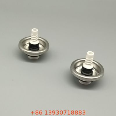 Βαλβίδα ψεκασμού αερολύματος υψηλής απόδοσης με σφραγιστικό PU για εφαρμογές κατασκευής