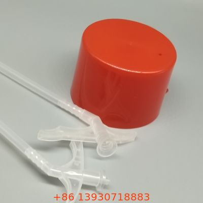 Αξιόπιστη και Ανθεκτική σε Απόφραξη Βαλβίδα Ψεκασμού Αφρού PU για Ερασιτέχνες και Εργολάβους με Εύκολη Ενεργοποίηση και Σταθερή Ροή.