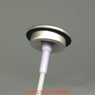 One-Inch Metered Aerosol Valve Ensuring Product Safety & Accurate Dosage Management