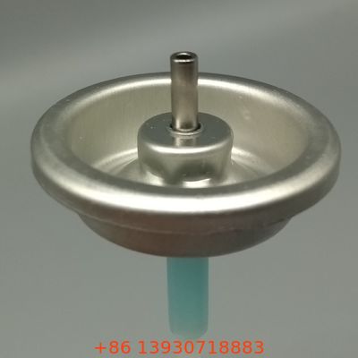 Βαλβίδα αεροζόλ ενός ίντσας με μέτρηση σχεδιασμένη για ακριβή ομοιομορφία δοσολογίας