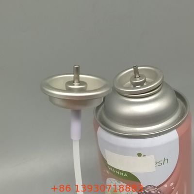 Βαλβίδα αεροζόλ ενός ίντσας με μέτρηση σχεδιασμένη για ακριβή ομοιομορφία δοσολογίας