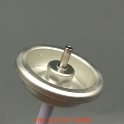 Δοσιμετρική βαλβίδα αεροζόλ με σύστημα διανομής με δυνατότητα προσαρμογής για ακρίβεια δόσης