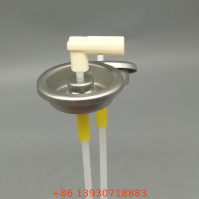  Reliable Metered Aerosol Valve for Air Fresheners with Consistent Spray and Fragrance Delivery