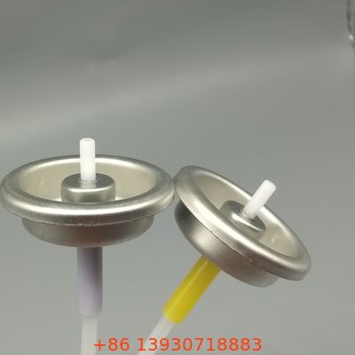 Βαλβίδα μετρημένης απόδοσης για ακριβή ψεκασμό και σταθερή δοσολογία