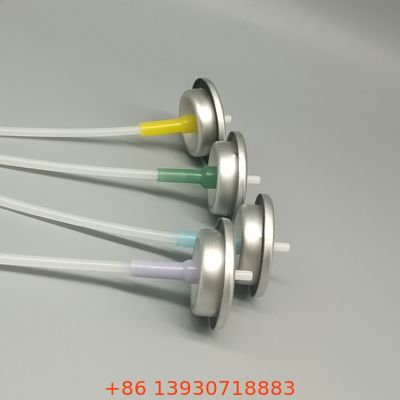 Βαλβίδα μετρημένης απόδοσης για ακριβή ψεκασμό και σταθερή δοσολογία