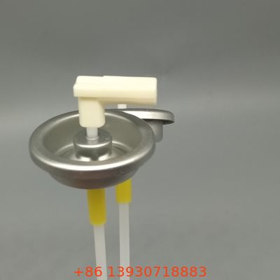 Βαλβίδα μετρημένης απόδοσης για ακριβή ψεκασμό και σταθερή δοσολογία