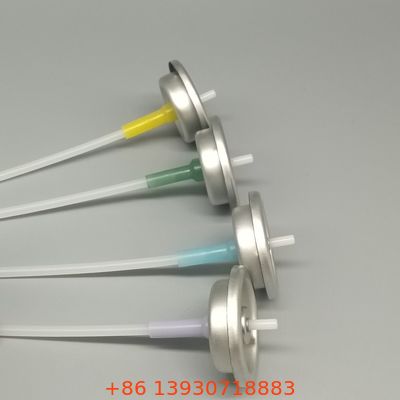 Βαλβίδα μέτρησης λεπτής ομίχλης για αρώματα, αναζωογονητικά αέρα και φροντίδα του δέρματος