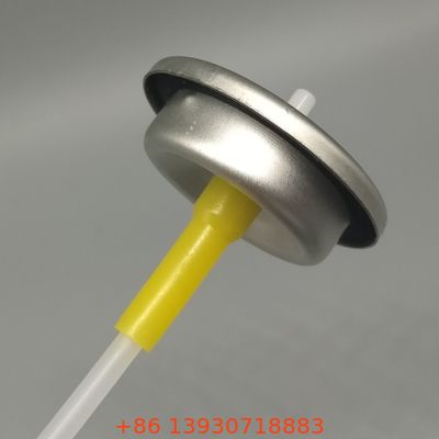 Βαλβίδα δοσομέτρησης πλαστικού στελέχους για δοχεία αεροζόλ αρωματικού χώρου αυτόματων διανομέων αρώματος