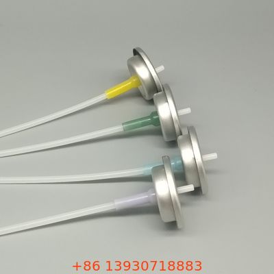 Βαλβίδα δοσομέτρησης πλαστικού στελέχους για δοχεία αεροζόλ αρωματικού χώρου αυτόματων διανομέων αρώματος