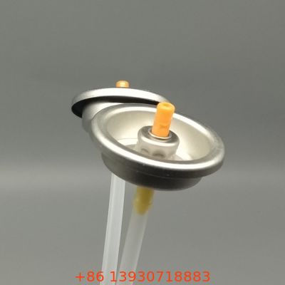 One-Inch Air Freshener Valve with Leak-Proof Seal for Gel & Liquid Dispensing Systems