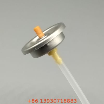 One-Inch Air Freshener Valve with Leak-Proof Seal for Gel & Liquid Dispensing Systems