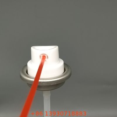 Βαλβίδα λιπαντικού WD-40 φιλική προς τον χρήστη για διάφορες εφαρμογές αυτοκινήτων και DIY με ακροφύσιο ελέγχου ακριβείας