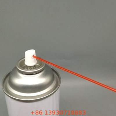 Βαλβίδα λιπαντικού WD-40 φιλική προς τον χρήστη για διάφορες εφαρμογές αυτοκινήτων και DIY με ακροφύσιο ελέγχου ακριβείας