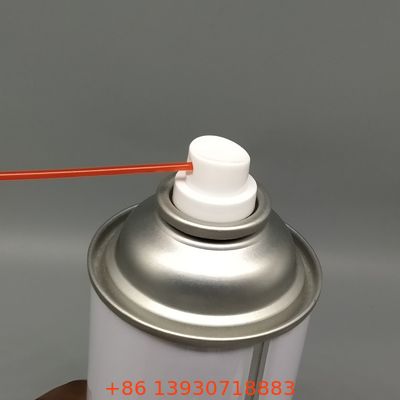 Βαλβίδα λιπαντικού WD-40 φιλική προς τον χρήστη για διάφορες εφαρμογές αυτοκινήτων και DIY με ακροφύσιο ελέγχου ακριβείας