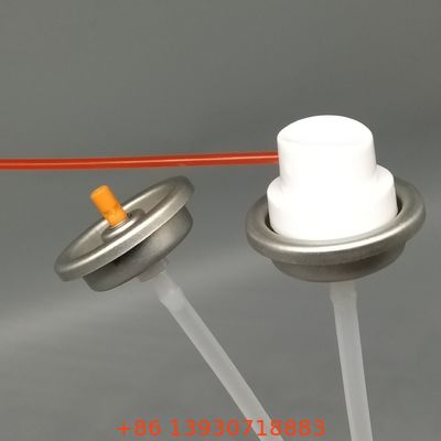 Βαλβίδα καρμπυρατέρ MDF χαμηλής συντήρησης για τεχνικούς απομακρυσμένων περιοχών με αυτοκαθαριζόμενα εξαρτήματα