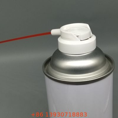 Βαλβίδα δοχείου σπρέι αεροζόλ για βιομηχανική εφαρμογή καθαριστικού – Αδιάβροχη βαλβίδα για διανομή διαλυτών και συντήρηση ακριβείας