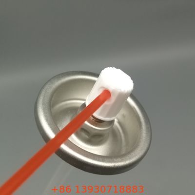 Ανθεκτική βαλβίδα αερολύματος ιδανική για WD-40 Spray ομαλή και ελεγχόμενη διανομή λιπαντικού