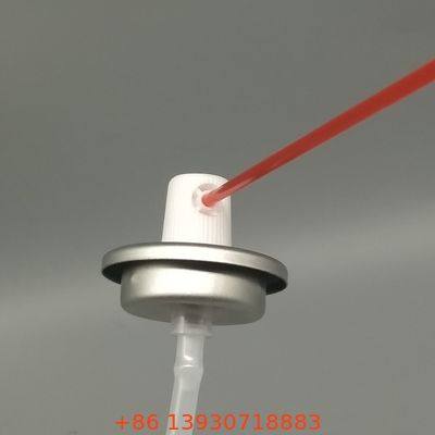 Φιλική προς το χρήστη βαλβίδα λιπαντικού WD-40 για οικιακές και DIY εφαρμογές με ασφαλή αποθήκευση άχυρου και σταθερή απόδοση ψεκασμού