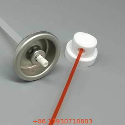 Βαλβίδα αεροζόλ 1 ίντσας για ψεκασμούς WD-40 και διεισδυτικού ελαίου