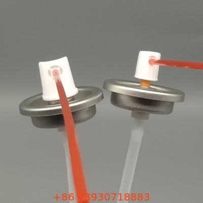 1 ίντσες WD40 βαλβίδα ψεκασμού για την απομάκρυνση σκουριάς και τα προϊόντα προστασίας μετάλλων