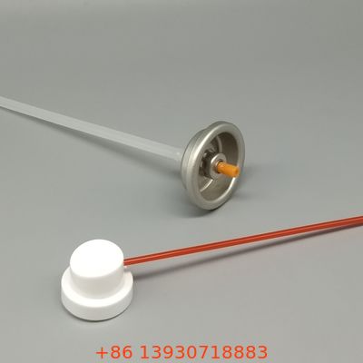 Οικολογικά ευαισθητοποιημένη βαλβίδα λιπαντικού WD-40 για ρυθμιζόμενες βιομηχανίες και ευαίσθητα περιβάλλοντα με διαρροή και βιώσιμα υλικά