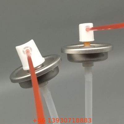 Βιομηχανική Βαλβίδα Αεροζόλ για Ψεκαστήρες Καθαρισμού Μπεκ και Μέρη Κινητήρα