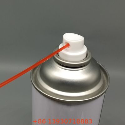 Οικολογικά ευαισθητοποιημένη βαλβίδα λιπαντικού WD-40 για ρυθμιζόμενες βιομηχανίες και ευαίσθητα περιβάλλοντα με διαρροή και βιώσιμα υλικά