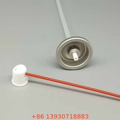 Αεροζόλ καθαριστικό μπεκ με βαλβίδα για ακριβή και ελεγχόμενη διανομή ψεκασμού