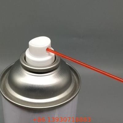 Οικολογικά ευαισθητοποιημένη βαλβίδα λιπαντικού WD-40 για ρυθμιζόμενες βιομηχανίες και ευαίσθητα περιβάλλοντα με διαρροή και βιώσιμα υλικά