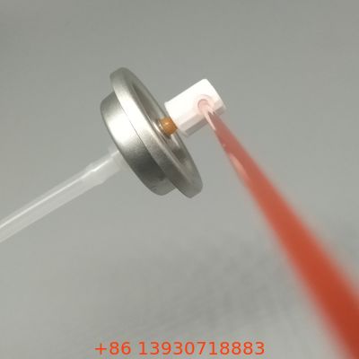 Οικολογικά ευαισθητοποιημένη βαλβίδα λιπαντικού WD-40 για ρυθμιζόμενες βιομηχανίες και ευαίσθητα περιβάλλοντα με διαρροή και βιώσιμα υλικά