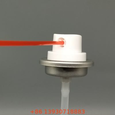 Ευέλικτη βαλβίδα λιπαντικού WD-40 για οικιακές και DIY εφαρμογές με ασφαλή αποθήκευση καλαμακίου και δυνατότητα ψεκασμού 360 μοιρών