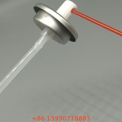 Φιλική προς το χρήστη βαλβίδα λιπαντικού WD-40 για οικιακή συντήρηση και έργα DIY με ασφαλή σύνδεση άχυρου και σταθερή απόδοση ψεκασμού