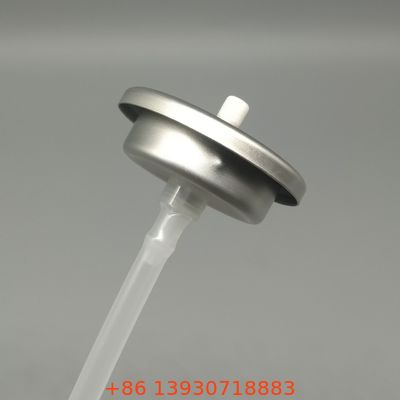 Φιλική προς το χρήστη βαλβίδα λιπαντικού WD-40 για οικιακή συντήρηση και έργα DIY με ασφαλή σύνδεση άχυρου και σταθερή απόδοση ψεκασμού