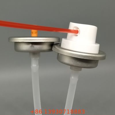 Επαγγελματική βαλβίδα λιπαντικού WD-40 για βιομηχανική συντήρηση και επισκευή αυτοκινήτων με ανθεκτική σε φραγμούς διανομή ακριβείας