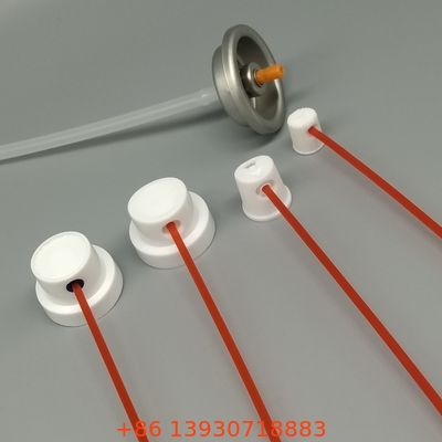 Βιομηχανική Βαλβίδα Αεροζόλ για Ψεκαστήρες Καθαρισμού Μπεκ και Μέρη Κινητήρα