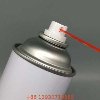 1 ίντσες WD40 βαλβίδα ψεκασμού για την απομάκρυνση σκουριάς και τα προϊόντα προστασίας μετάλλων