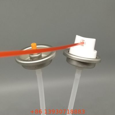 Επαγγελματική βαλβίδα λιπαντικού WD-40 για βιομηχανική συντήρηση και επισκευή αυτοκινήτων με ανθεκτική σε φραγμούς διανομή ακριβείας